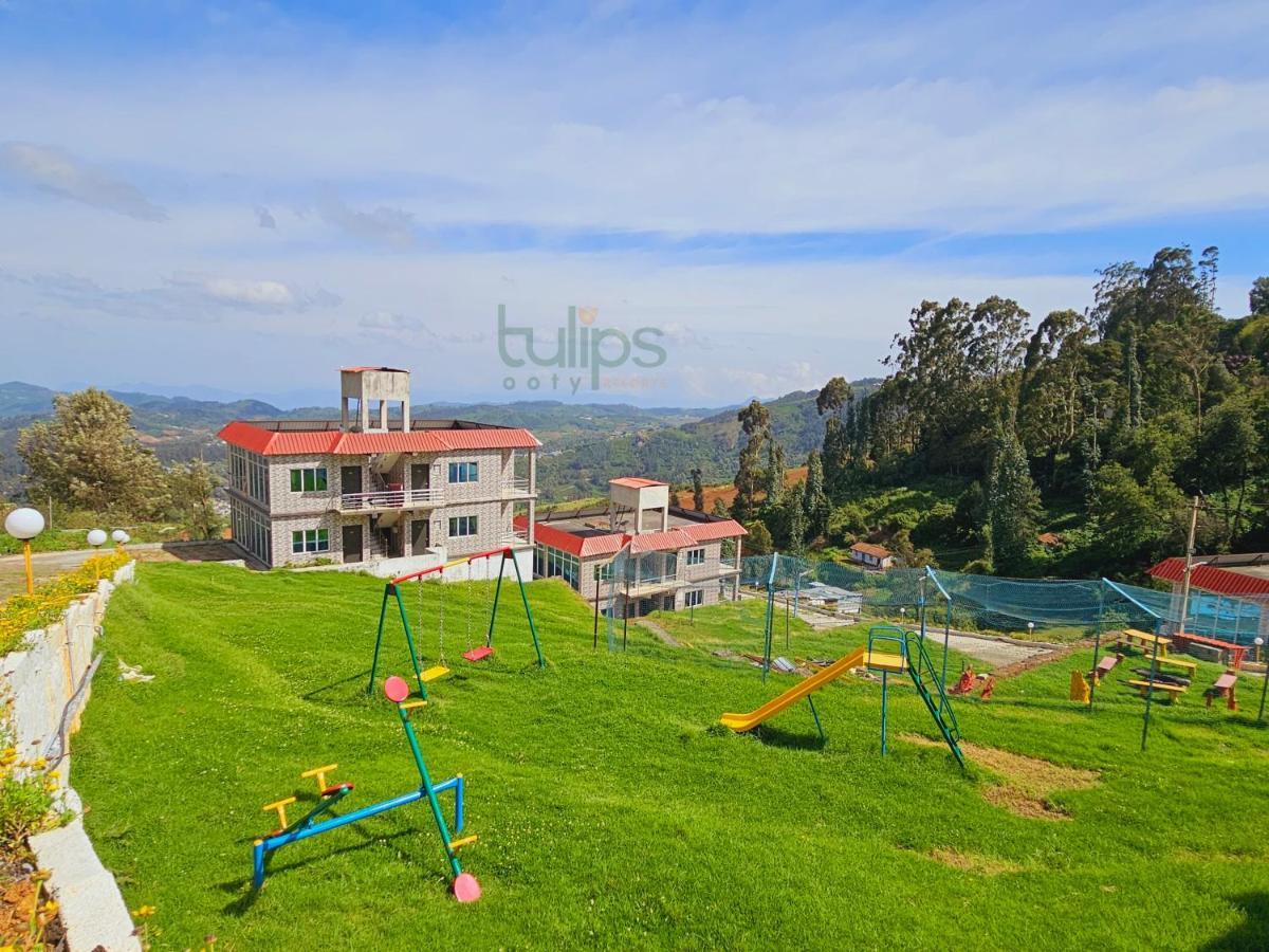 Tulips Village Resorts ウーティ エクステリア 写真