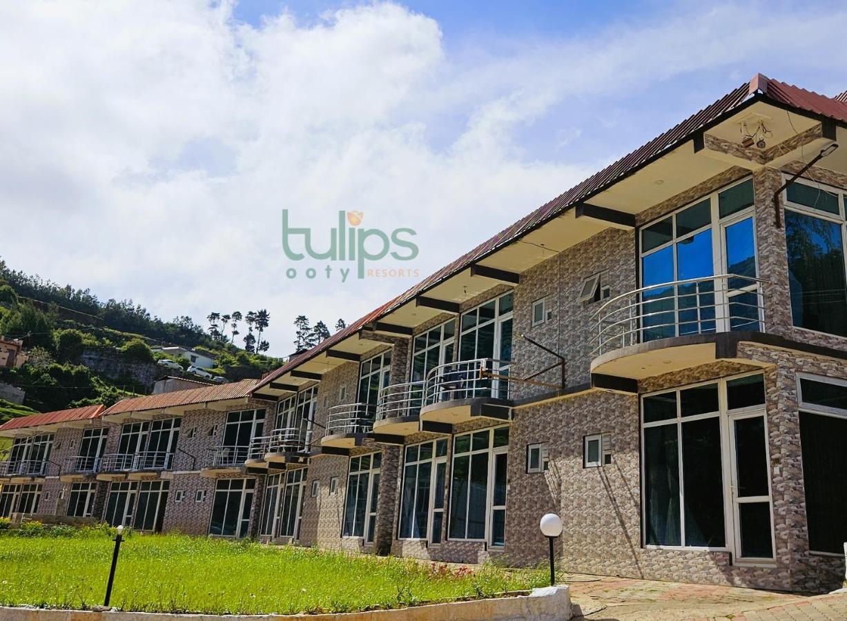 Tulips Village Resorts ウーティ エクステリア 写真
