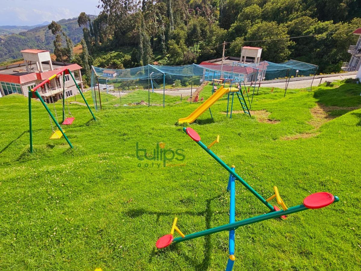 Tulips Village Resorts ウーティ エクステリア 写真