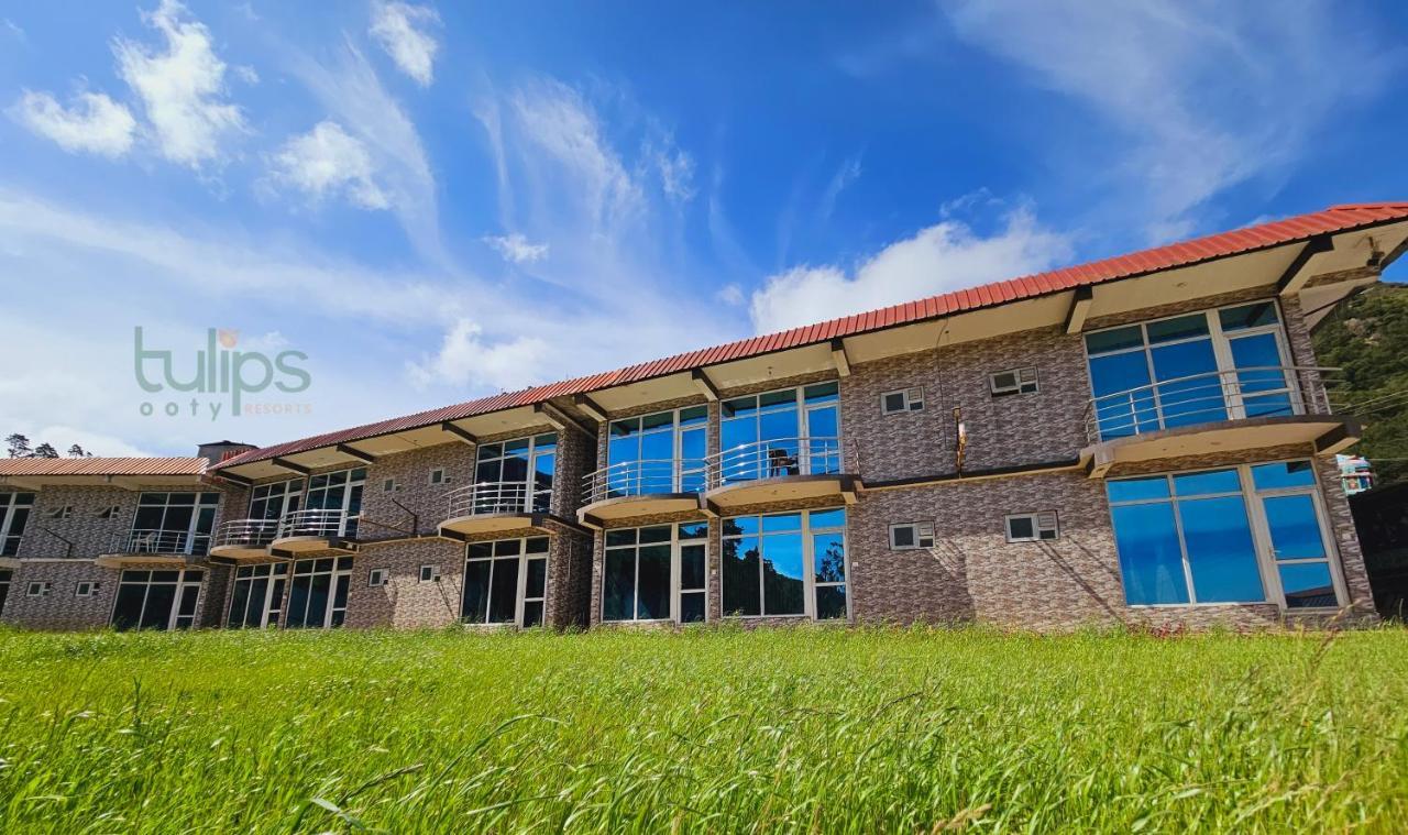 Tulips Village Resorts ウーティ エクステリア 写真