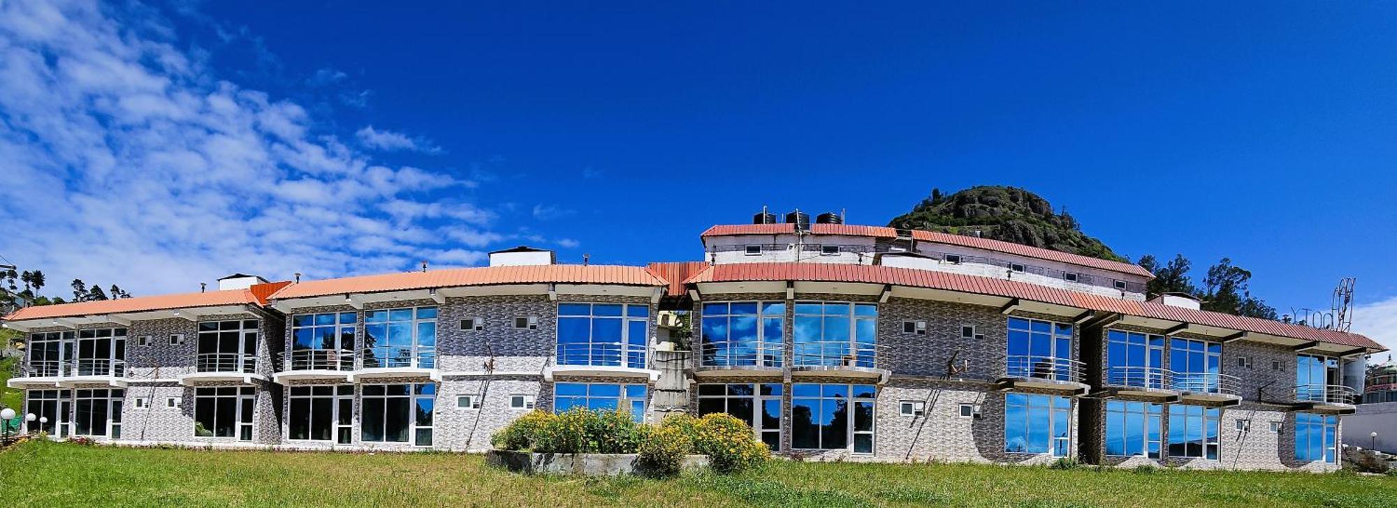 Tulips Village Resorts ウーティ エクステリア 写真